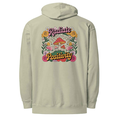 Radiate Positivity - Hoodie