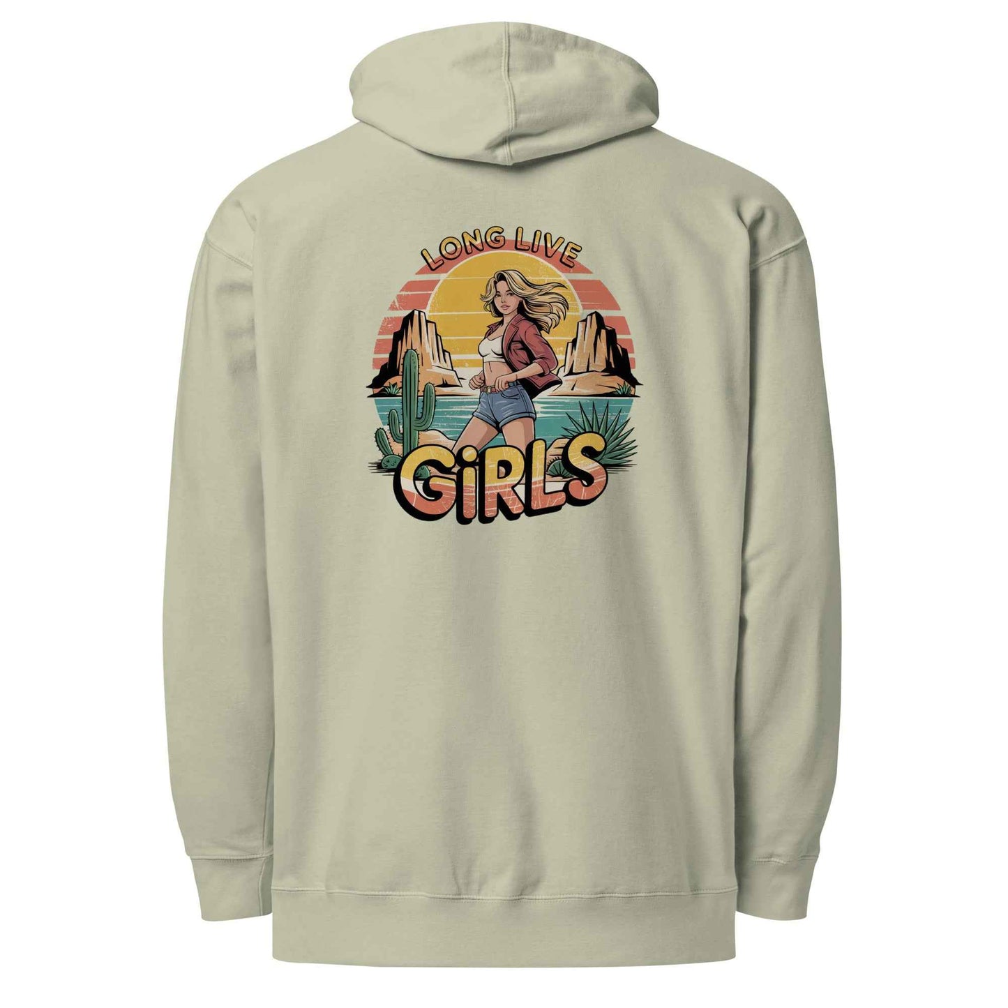 Long Live Girls - Hoodie
