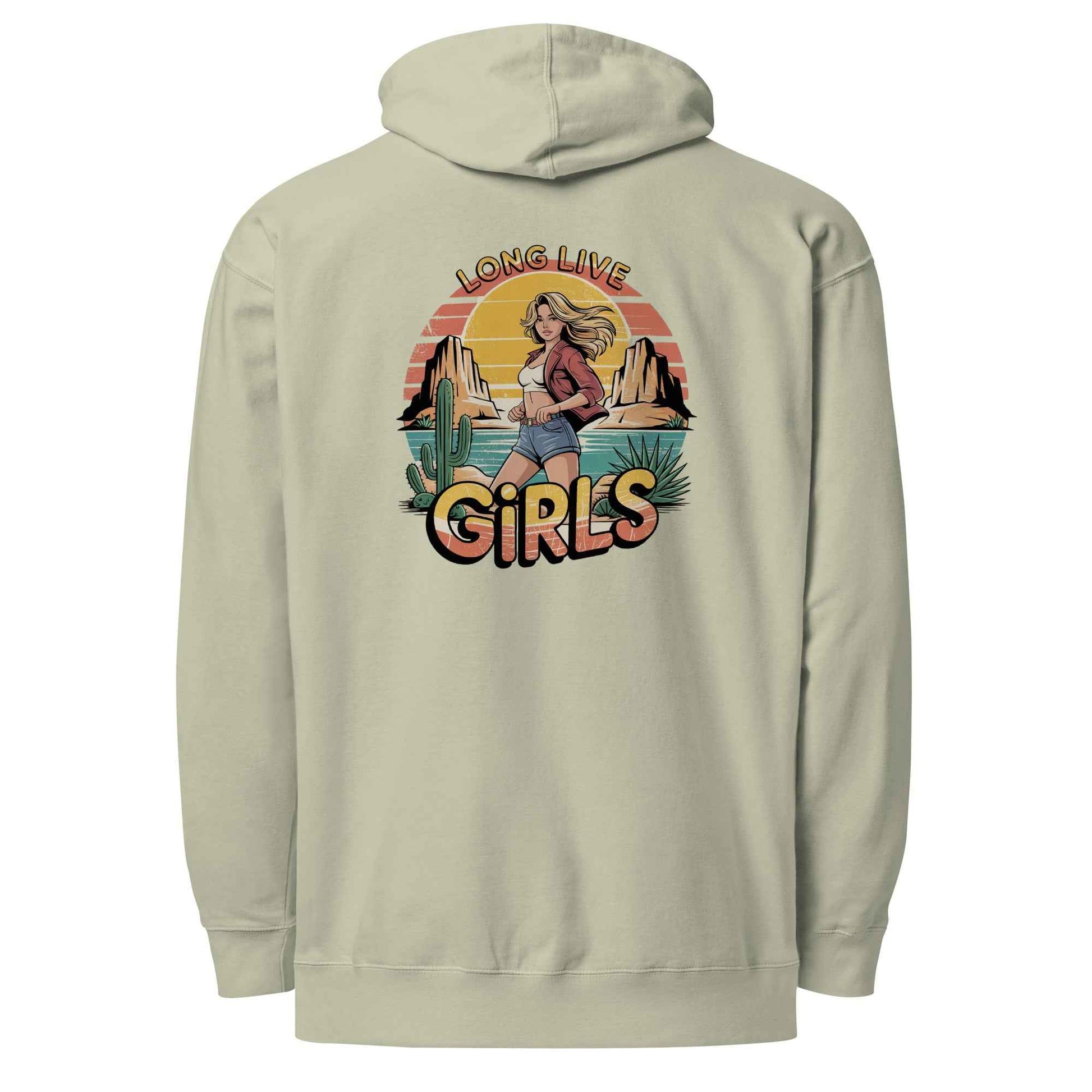 Long Live Girls - Hoodie