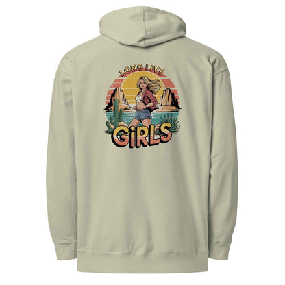 Long Live Girls - Hoodie