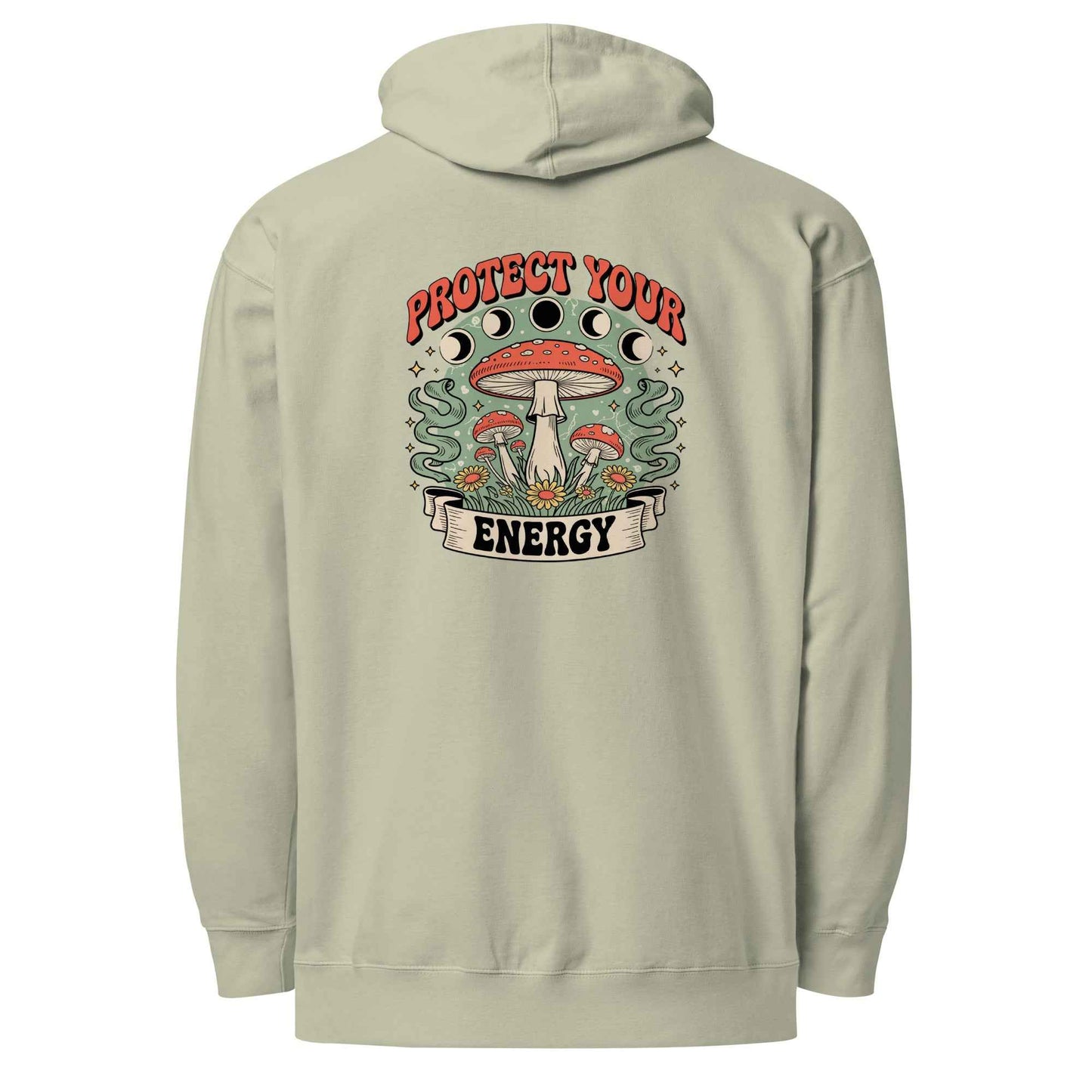 Protect You’re Energy - Hoodie