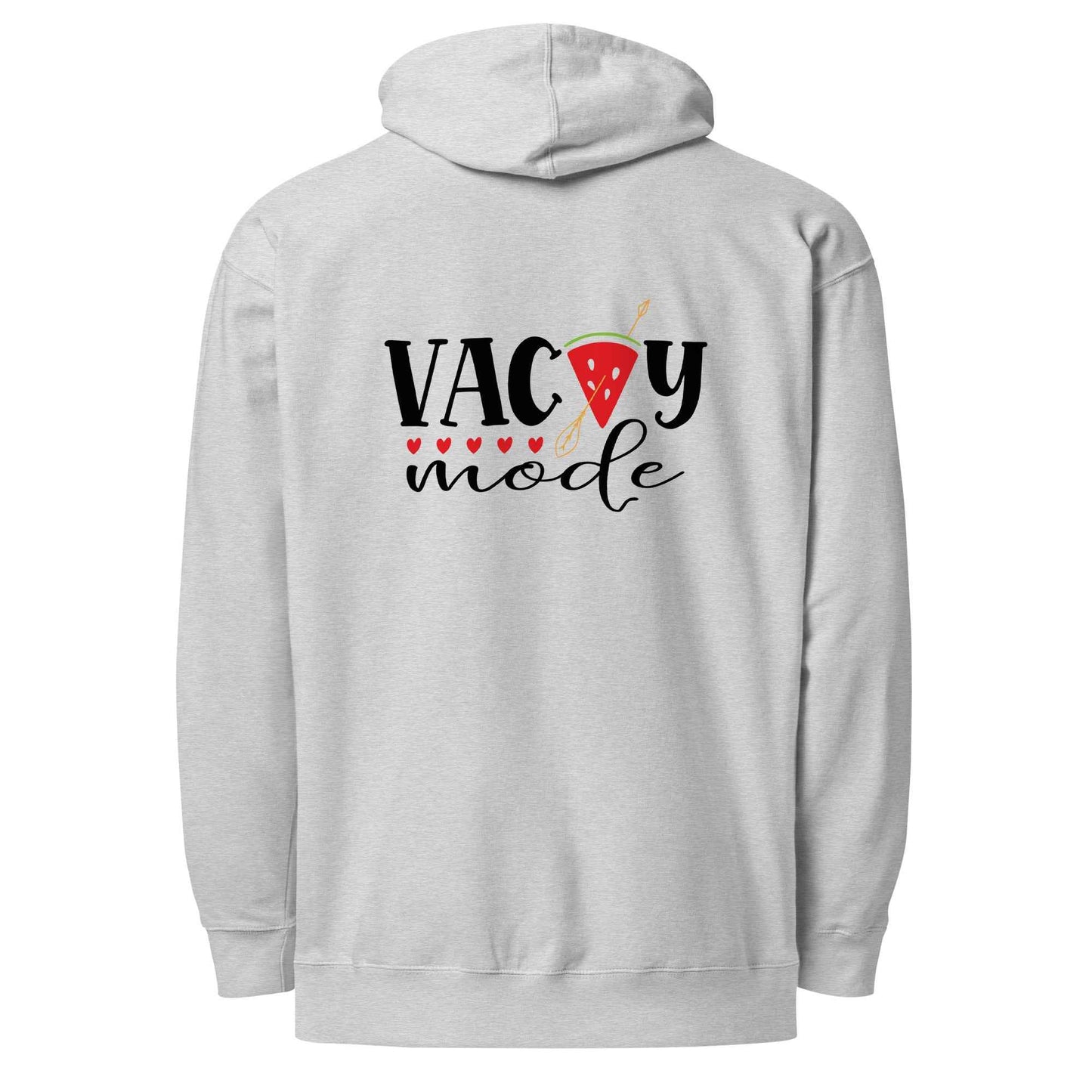 Vacay Mode Hoodie for Ultimate Relaxation and Travel