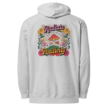 Radiate Positivity - Hoodie