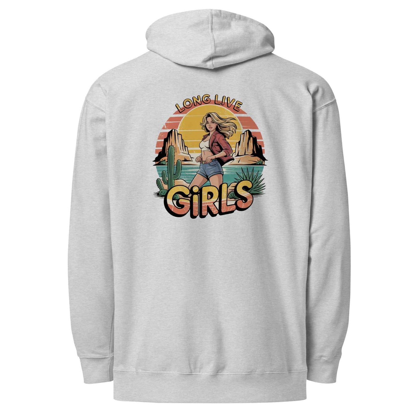 Long Live Girls - Hoodie