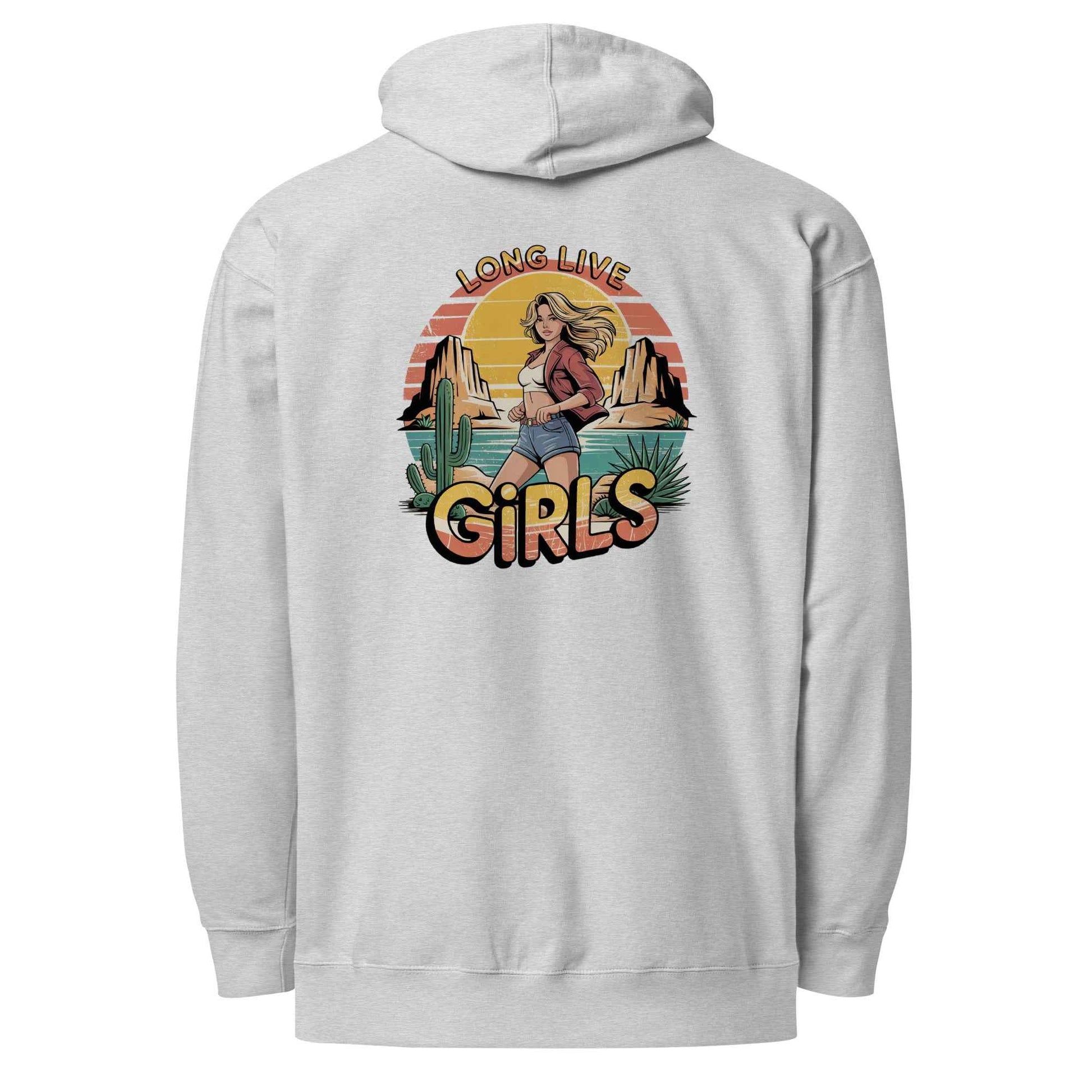 Long Live Girls - Hoodie