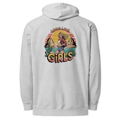 Long Live Girls - Hoodie
