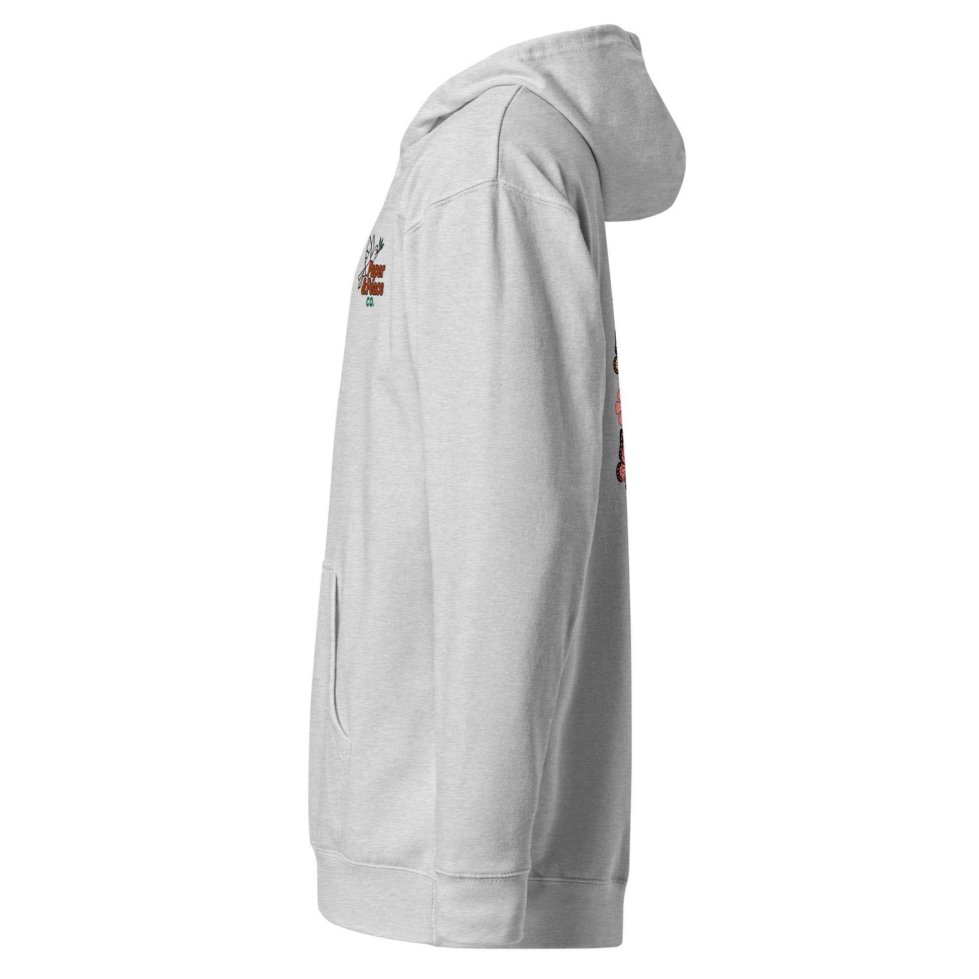 Find You’re Peace of Mind - Hoodie
