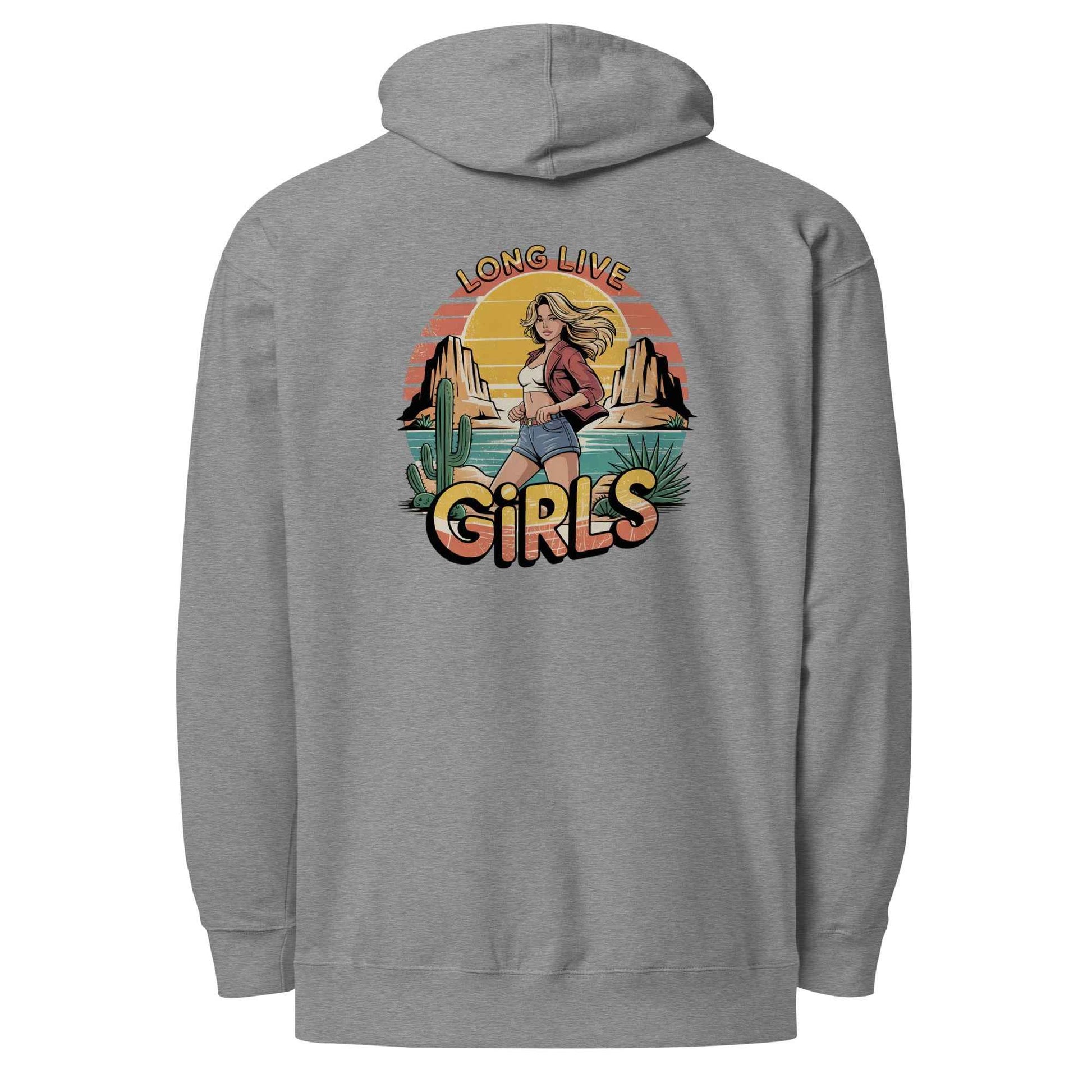 Long Live Girls - Hoodie