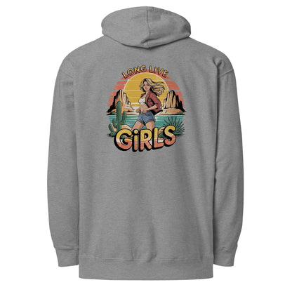 Long Live Girls - Hoodie