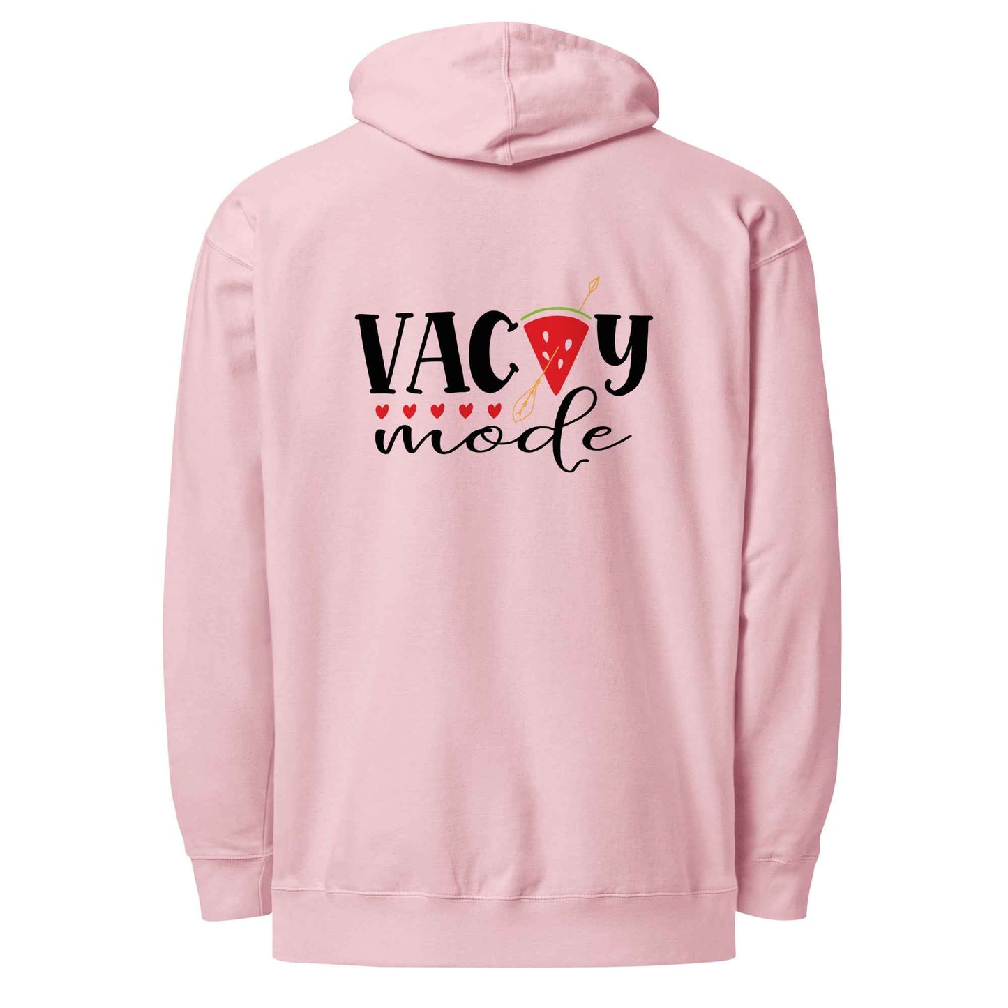 Vacay Mode Hoodie for Ultimate Relaxation and Travel
