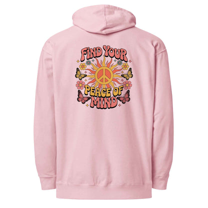 Find You’re Peace of Mind - Hoodie