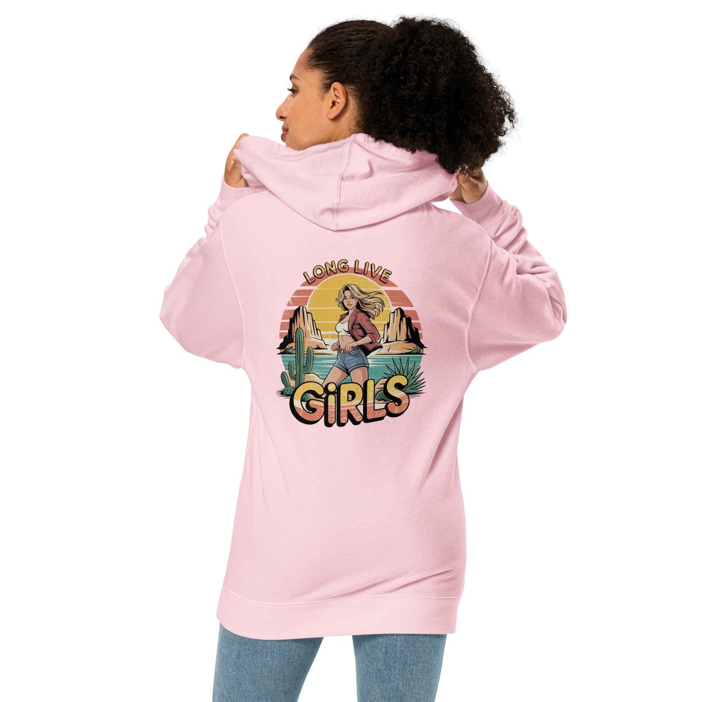 Long Live Girls - Hoodie