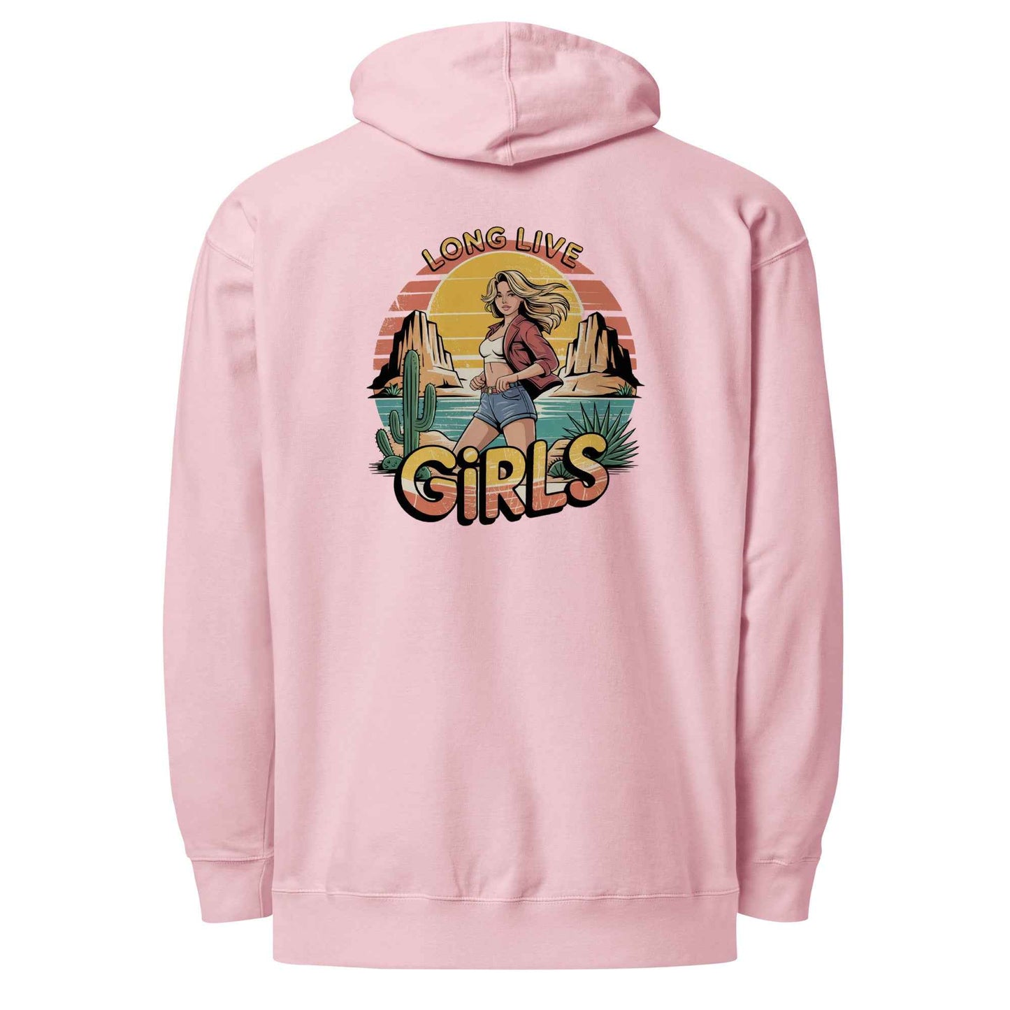 Long Live Girls - Hoodie