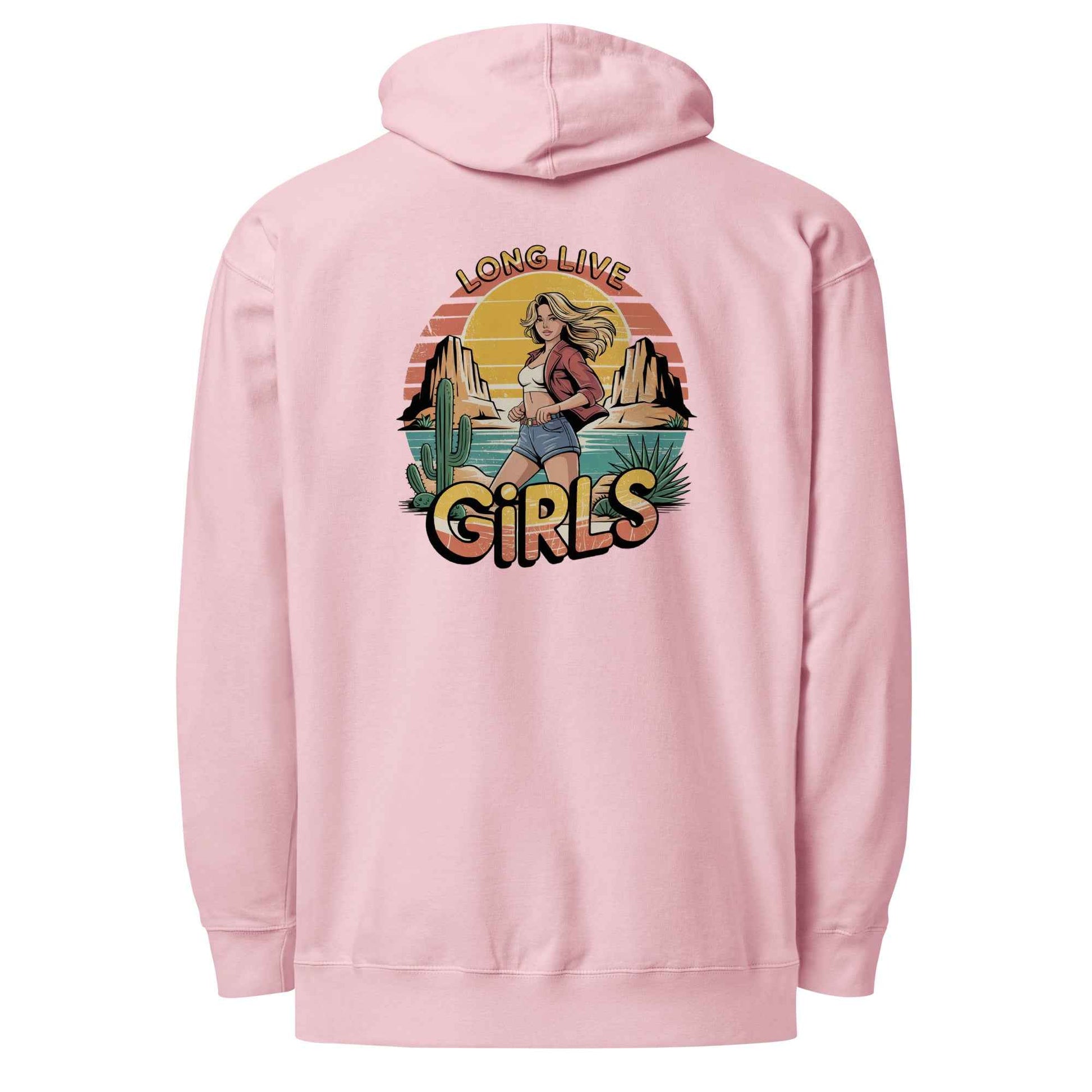 Long Live Girls - Hoodie