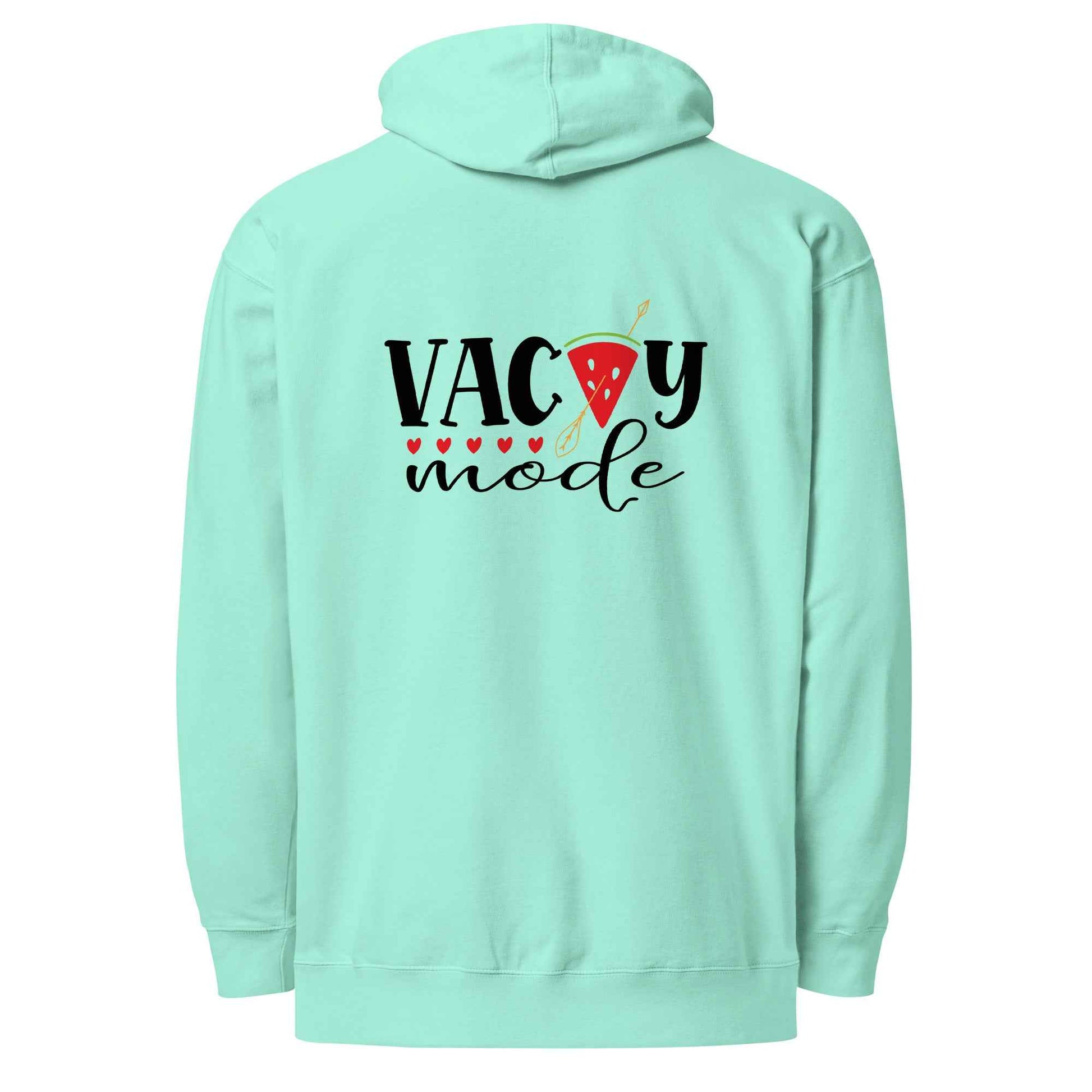 Vacay Mode Hoodie for Ultimate Relaxation and Travel