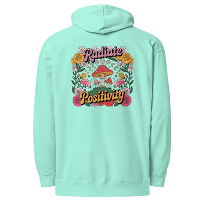 Radiate Positivity - Hoodie