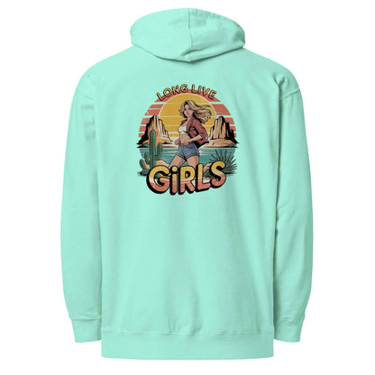 Long Live Girls - Hoodie