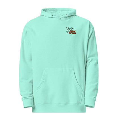 Find You’re Peace of Mind - Hoodie