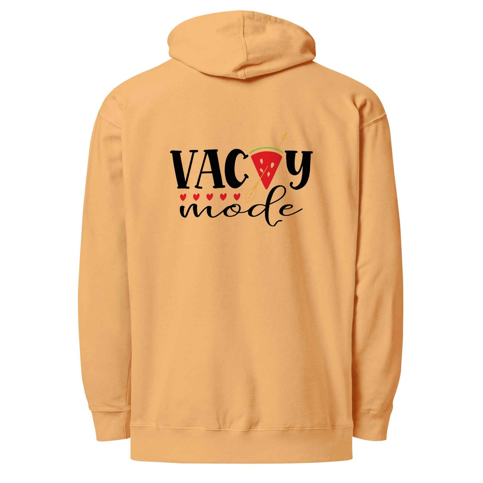 Vacay Mode Hoodie for Ultimate Relaxation and Travel