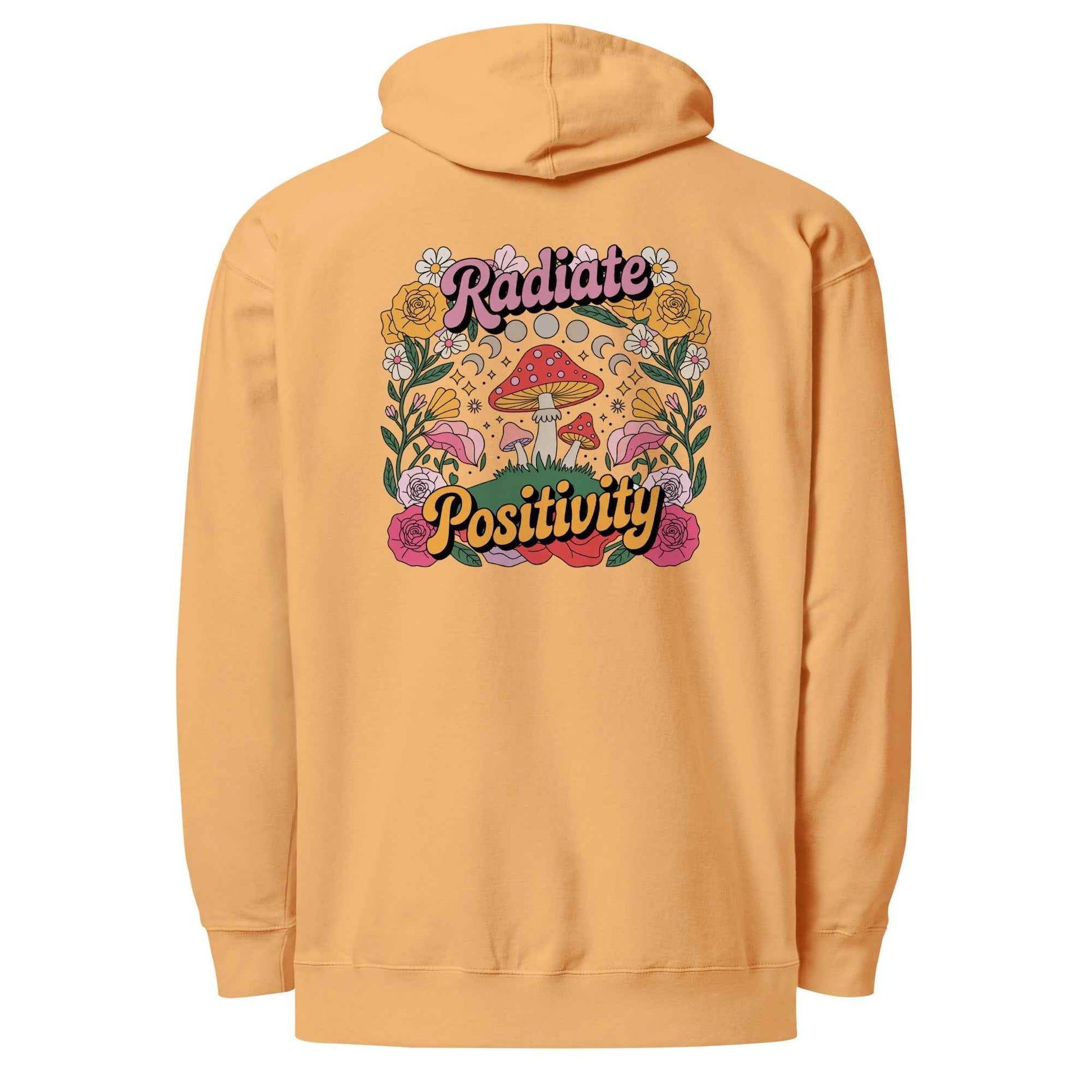 Radiate Positivity - Hoodie