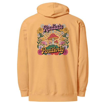 Radiate Positivity - Hoodie