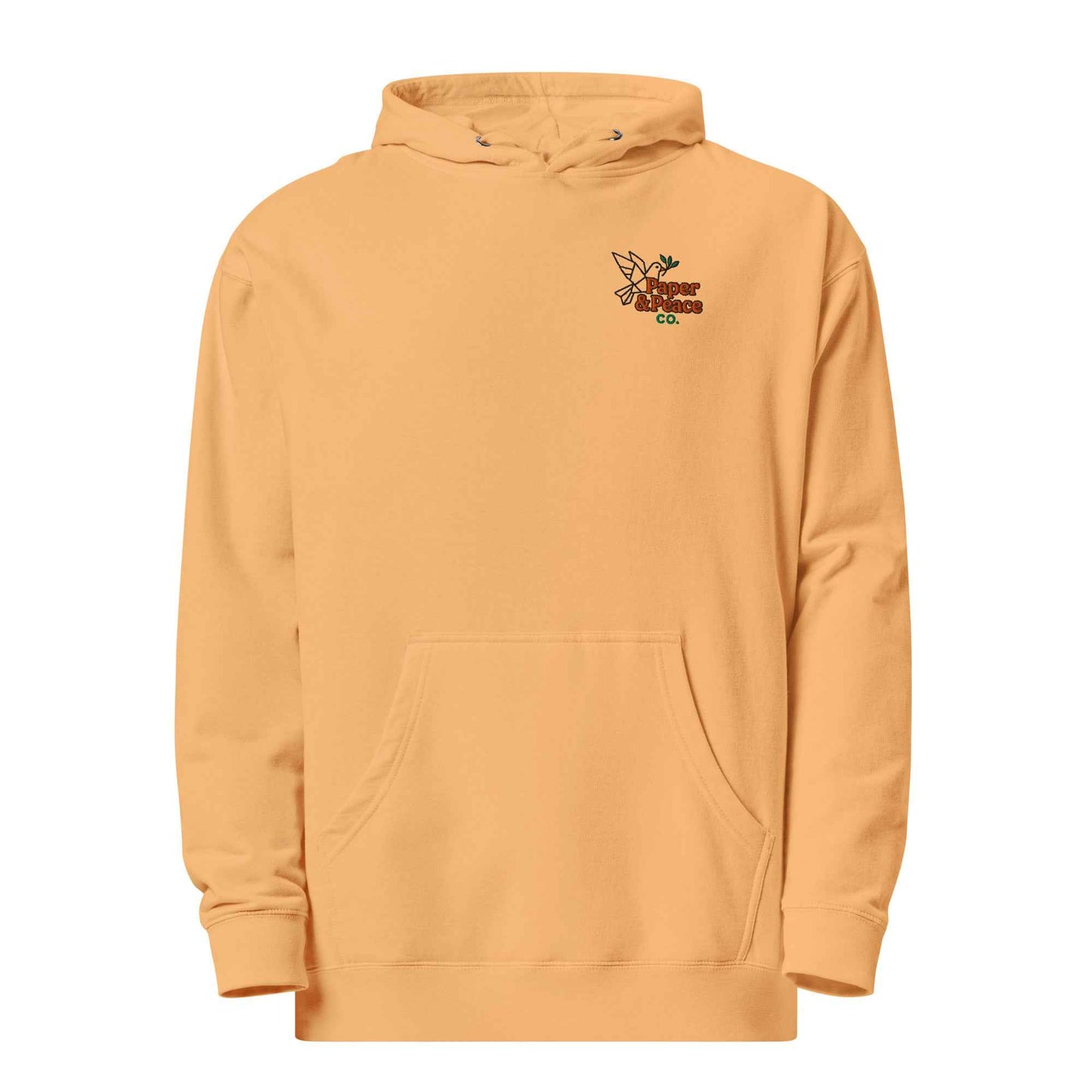 Storms Don't Last Forever Hoodie - Embrace Resilience and Comfort