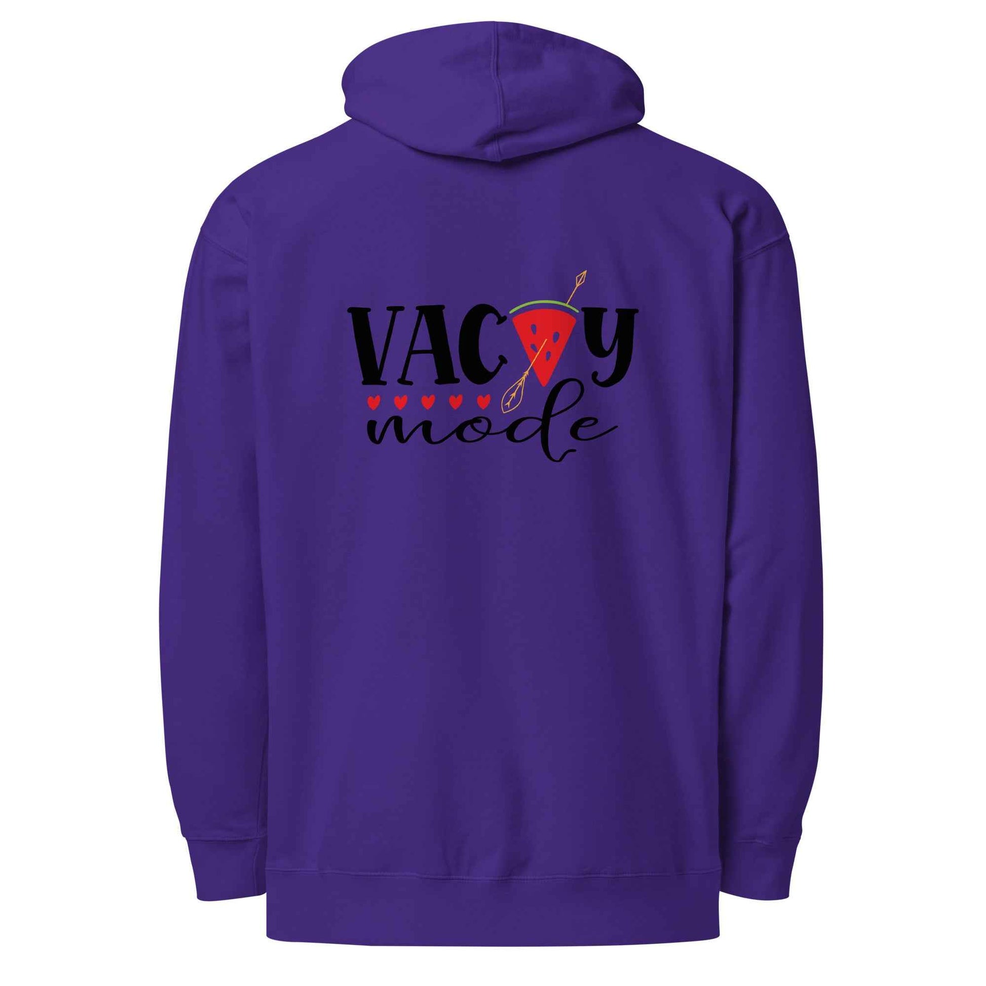 Vacay Mode Hoodie for Ultimate Relaxation and Travel