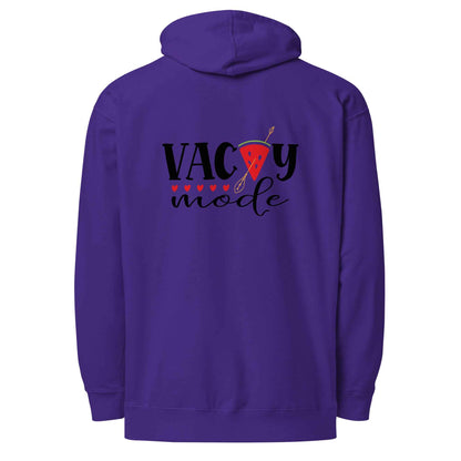 Vacay Mode Hoodie for Ultimate Relaxation and Travel
