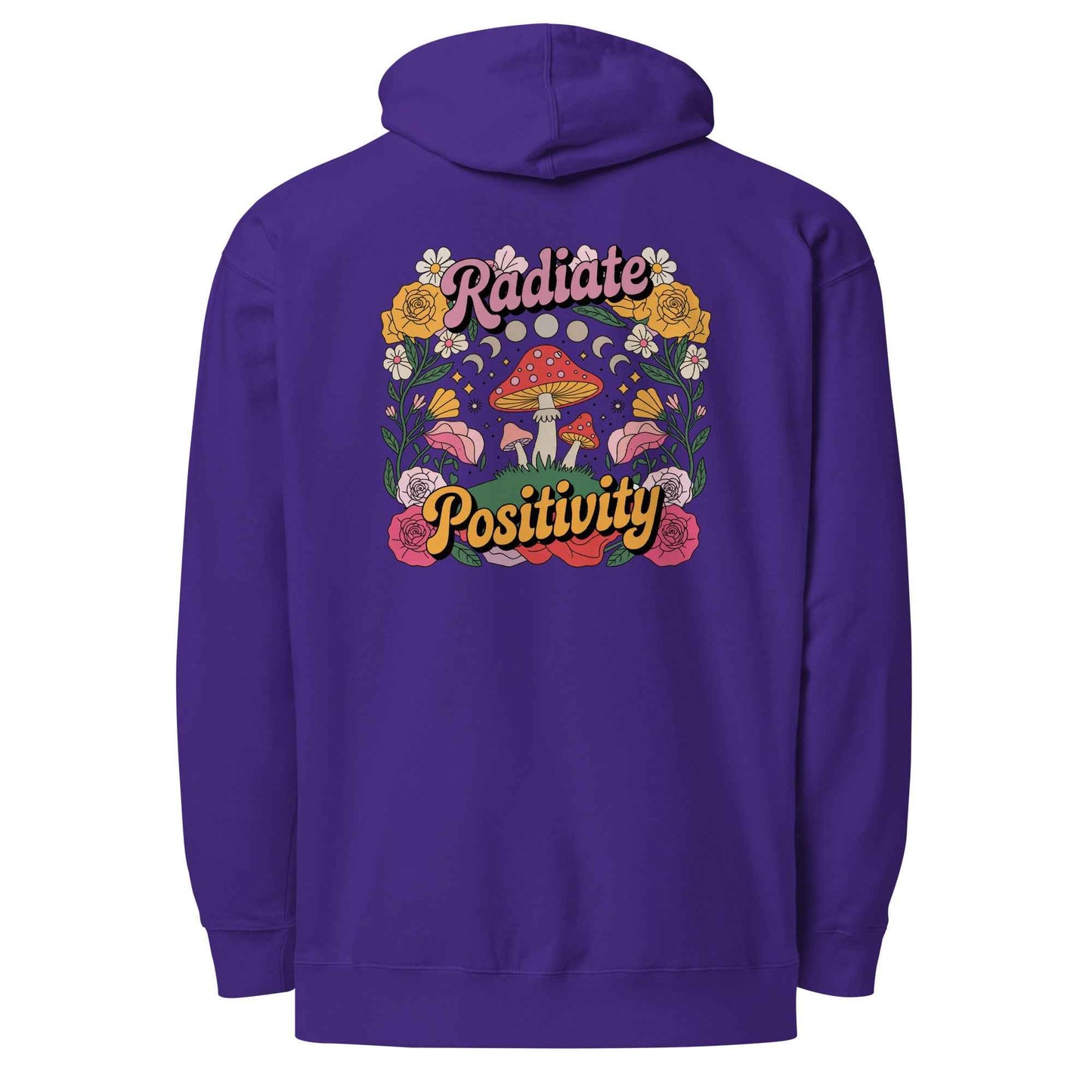 Radiate Positivity - Hoodie