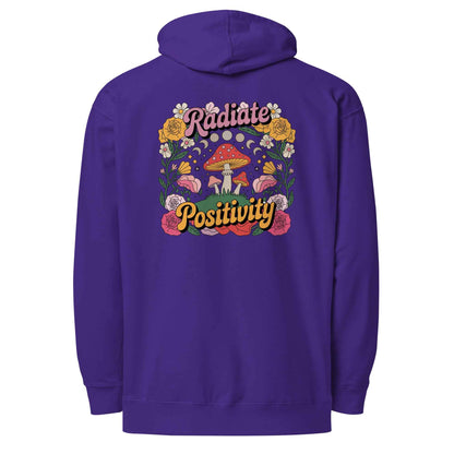 Radiate Positivity - Hoodie