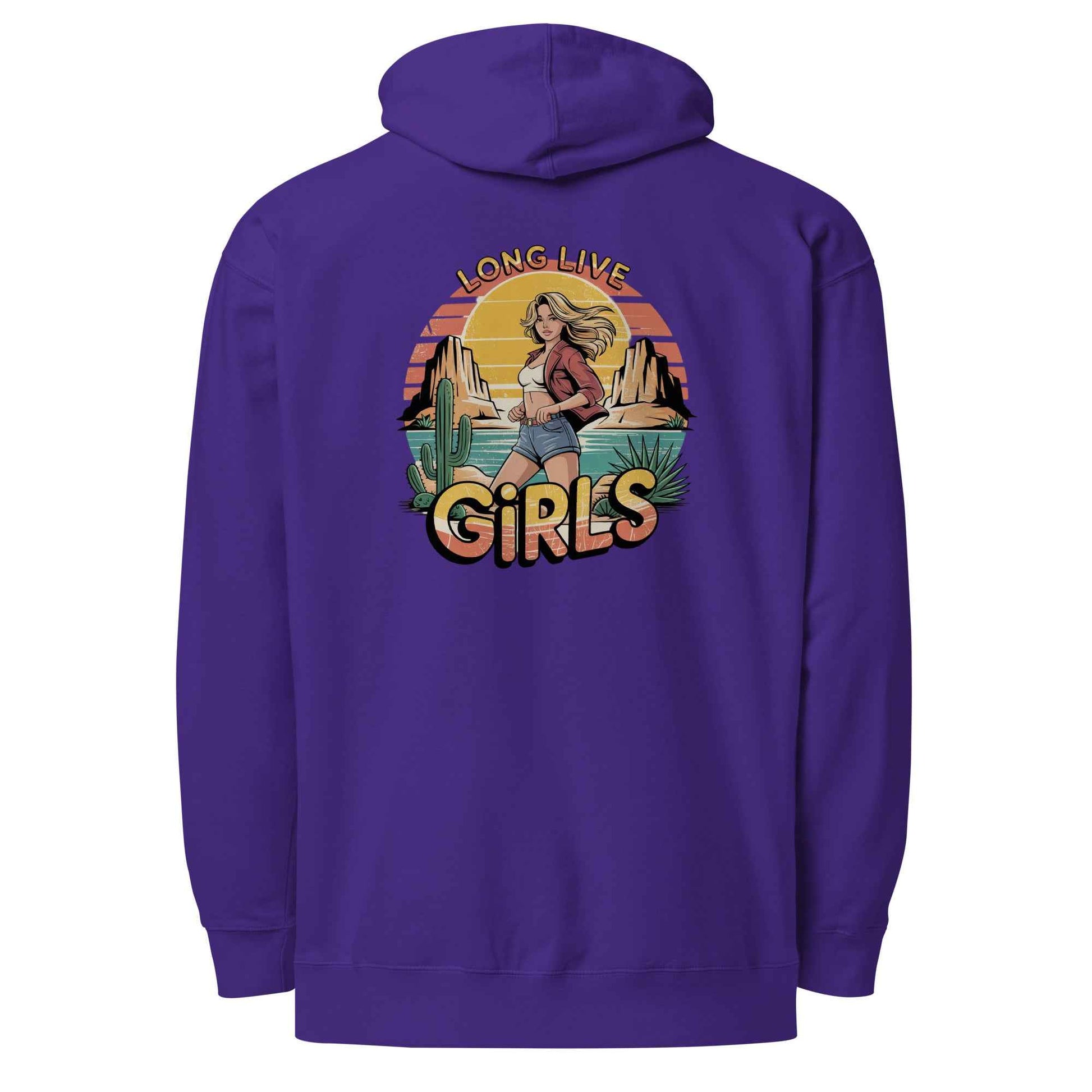 Long Live Girls - Hoodie
