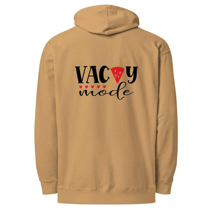 Vacay Mode Hoodie for Ultimate Relaxation and Travel
