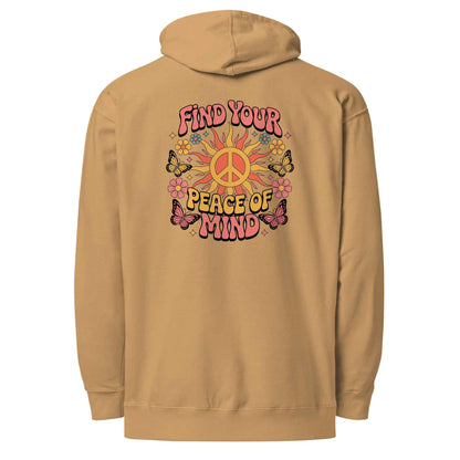 Find You’re Peace of Mind - Hoodie
