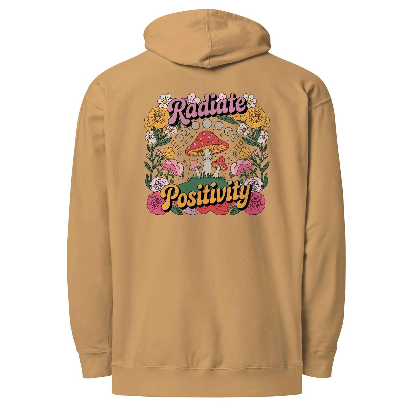 Radiate Positivity - Hoodie