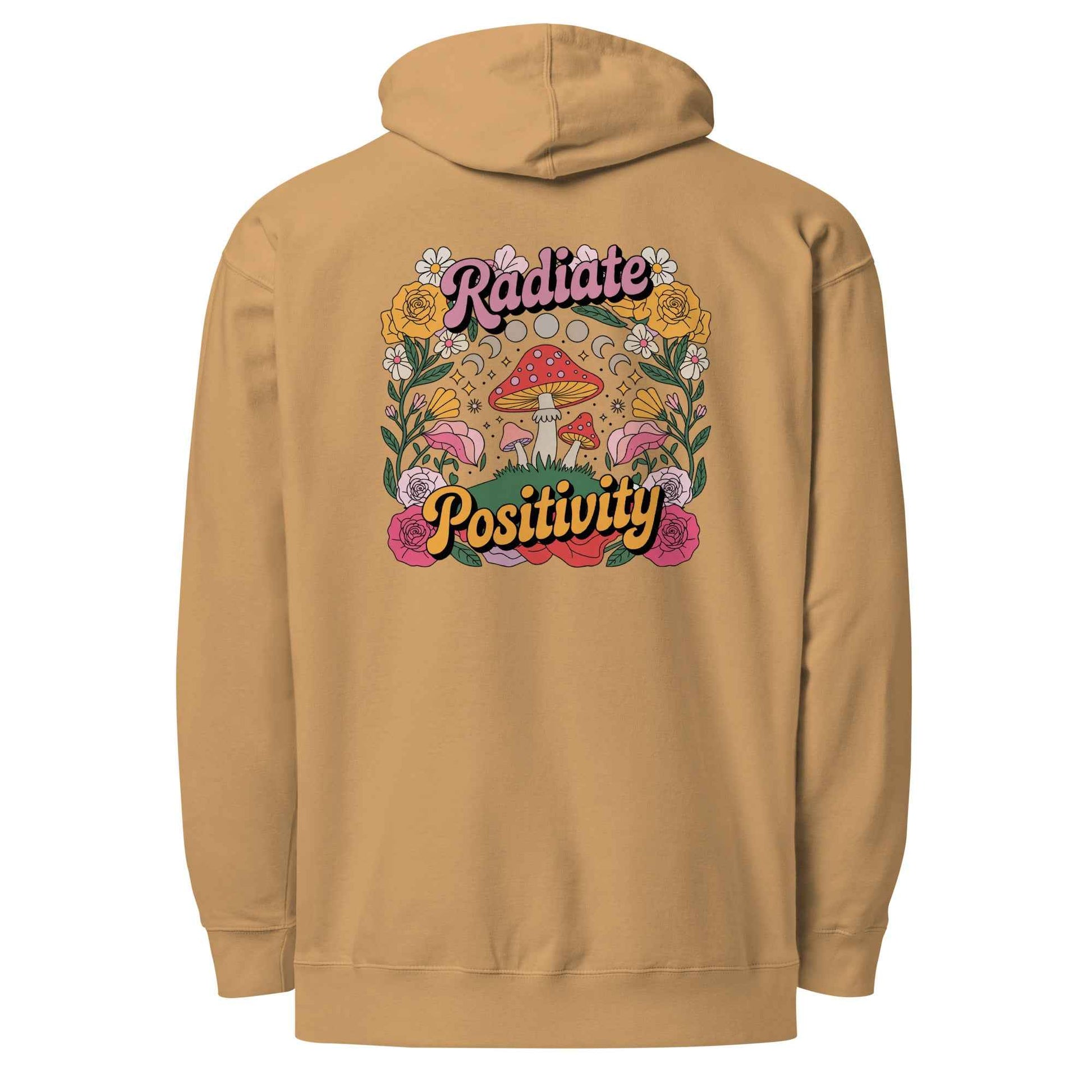 Radiate Positivity - Hoodie