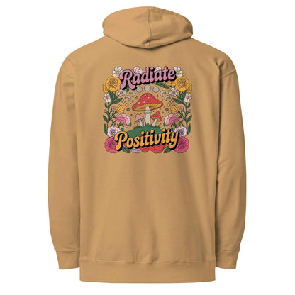 Radiate Positivity - Hoodie