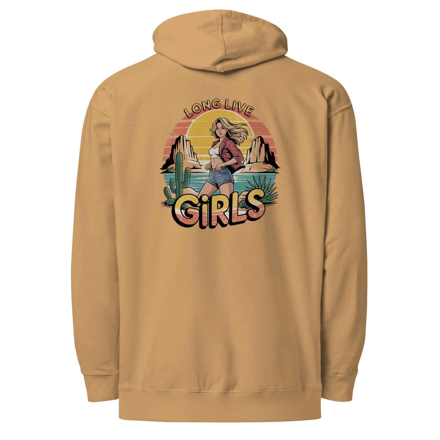 Long Live Girls - Hoodie