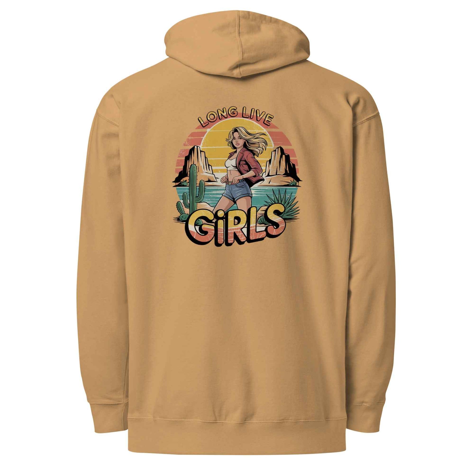 Long Live Girls - Hoodie