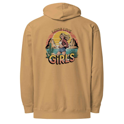 Long Live Girls - Hoodie