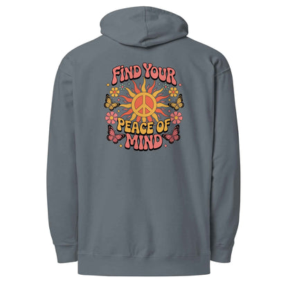 Find You’re Peace of Mind - Hoodie
