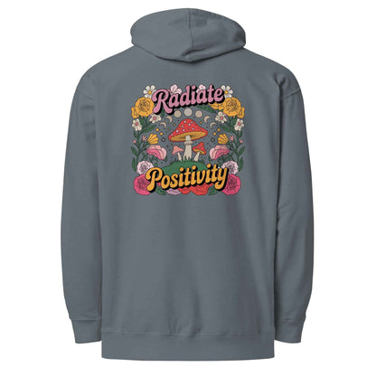 Radiate Positivity - Hoodie