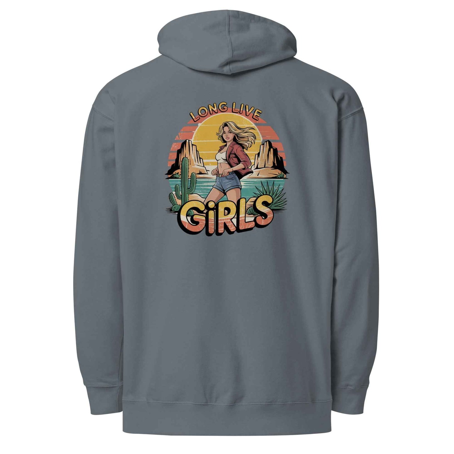 Long Live Girls - Hoodie