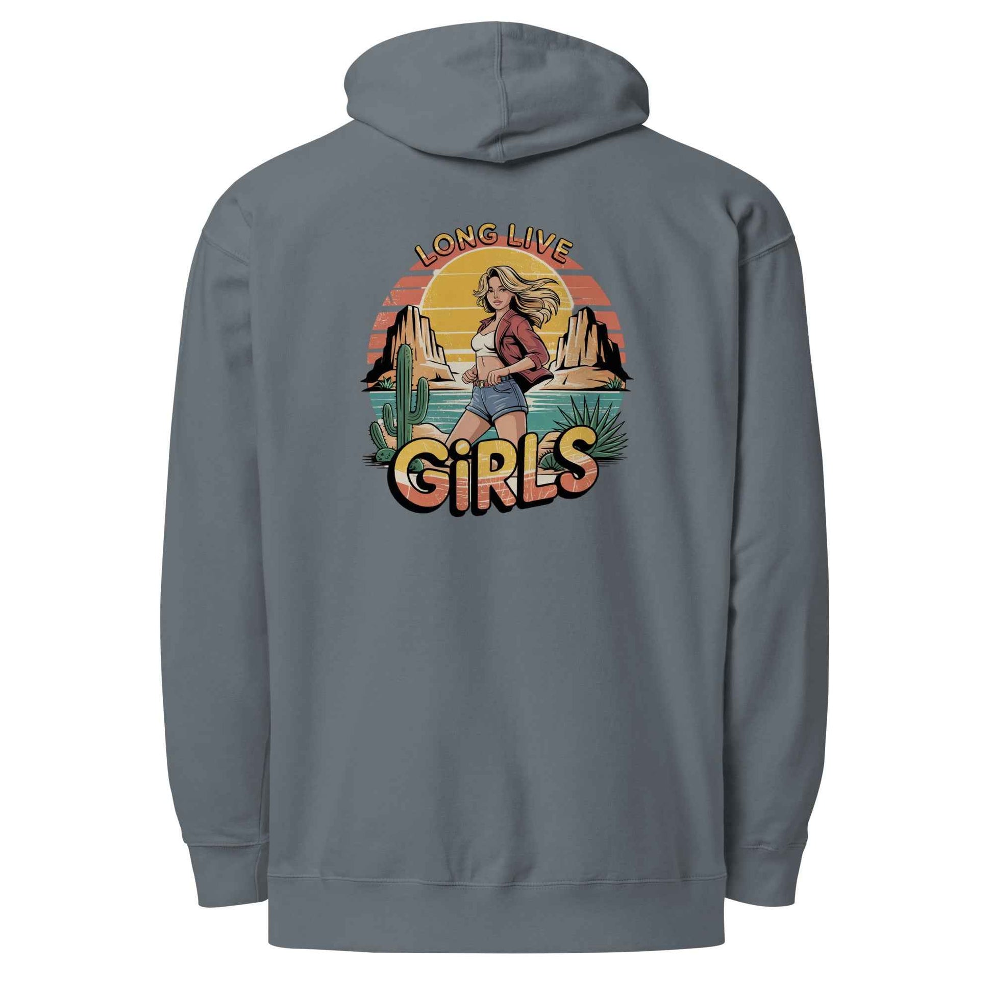 Long Live Girls - Hoodie