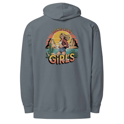 Long Live Girls - Hoodie