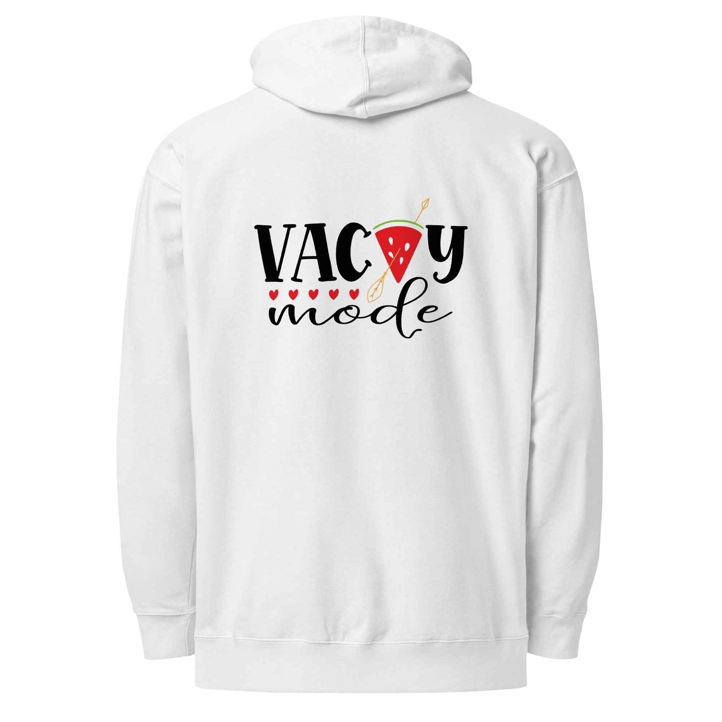 Vacay Mode Hoodie for Ultimate Relaxation and Travel