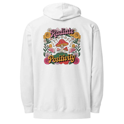 Radiate Positivity - Hoodie