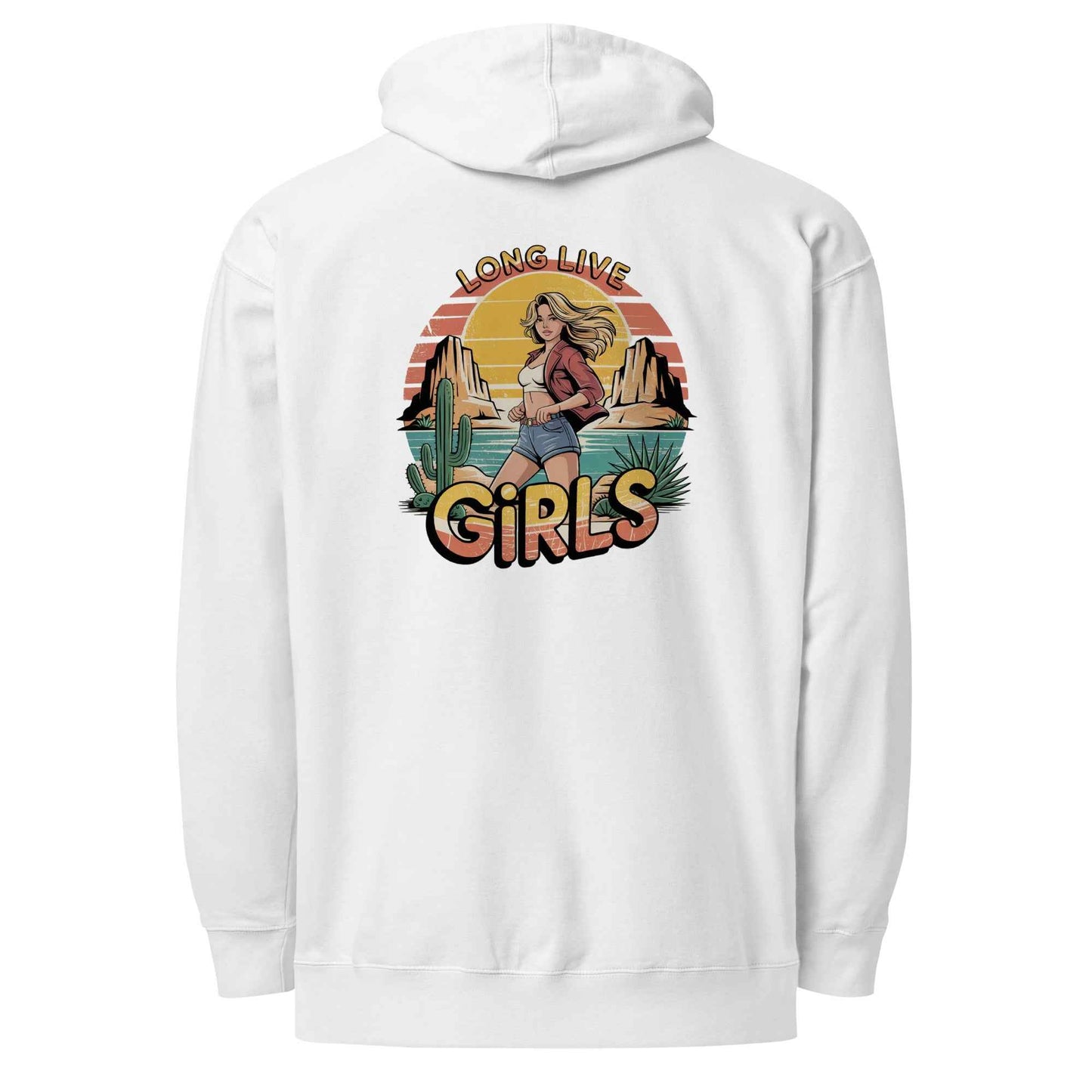 Long Live Girls - Hoodie