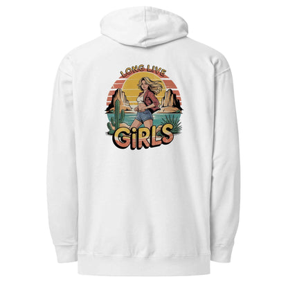 Long Live Girls - Hoodie