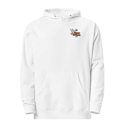 Storms Don't Last Forever Hoodie - Embrace Resilience and Comfort