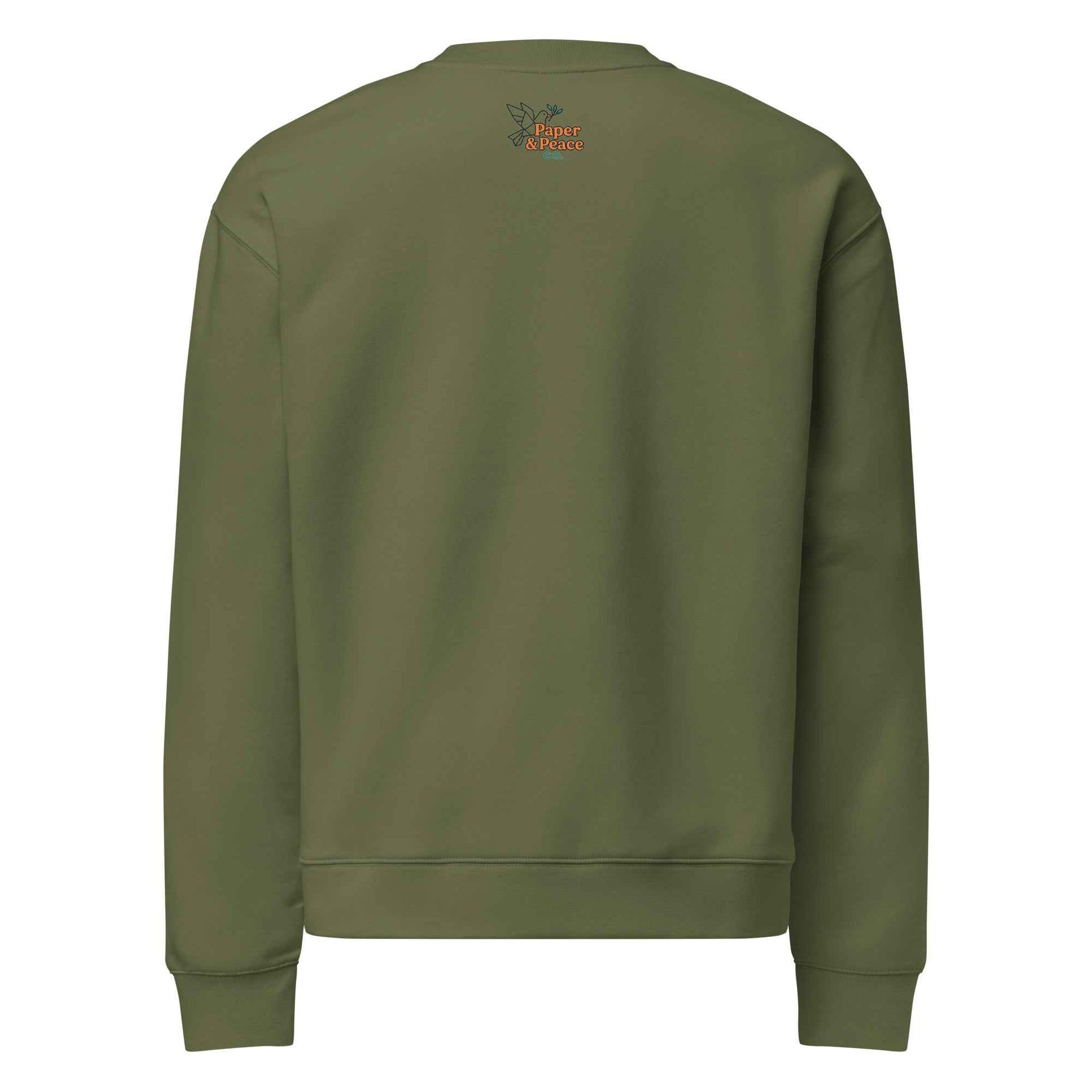 The Mama Compass Sweatshirt